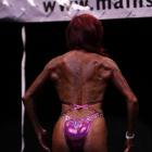 Laurie  Garo - NPC Mid Atlantic Championships 2012 - #1